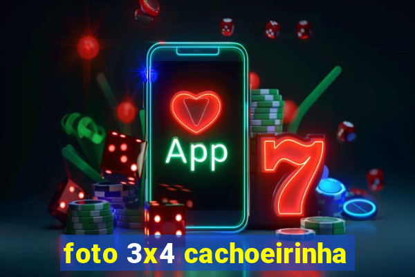 foto 3x4 cachoeirinha